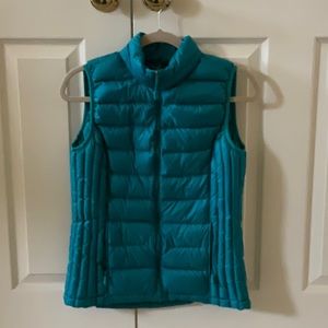 Lightweight warm vest